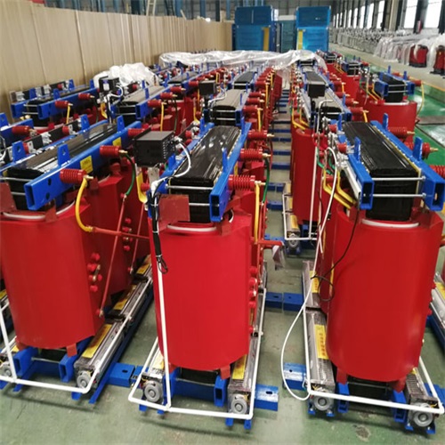 郑州SCBH15-1000KVA非晶合金干式变压器